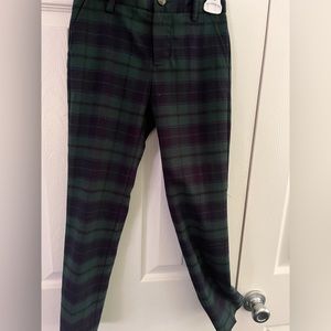 Janie and Jack Holiday pants